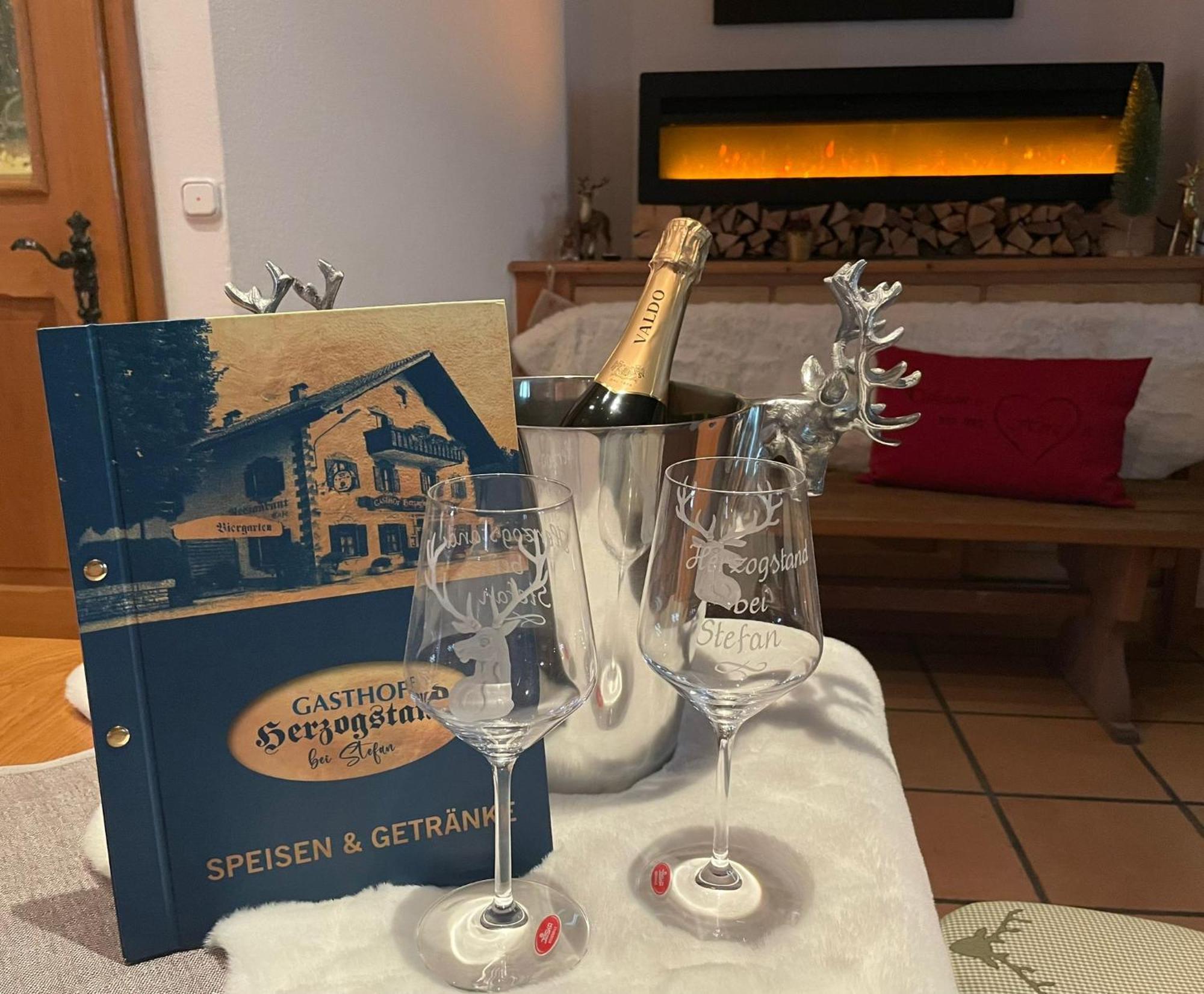 Gasthof Herzogstand بيدكتبيورن المظهر الخارجي الصورة