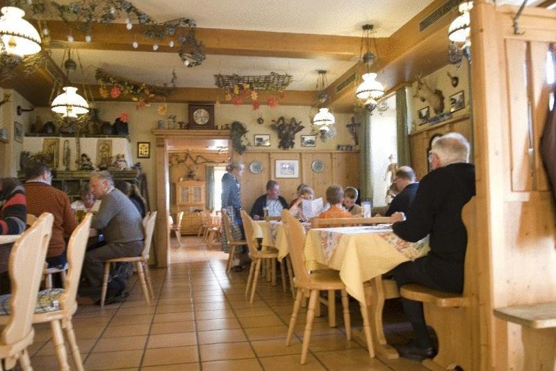 Gasthof Herzogstand بيدكتبيورن المظهر الخارجي الصورة