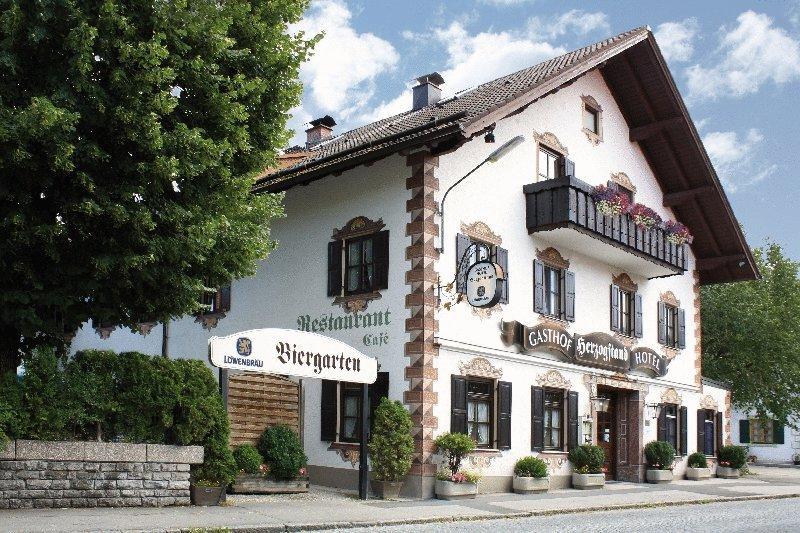 Gasthof Herzogstand بيدكتبيورن المظهر الخارجي الصورة